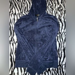 🩵EUC🩵 Juicy Couture Zip-Up Hoodie